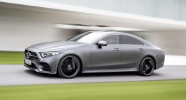 CLS 53 coming to replace the 63