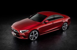 Now it’s OFFICIAL! The Mercedes-Benz CLS is finally here!