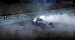Grand finale of 2017 – Valtteri Bottas wins the Abu Dhabi Grand Prix