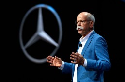Dieter Zetsche, former Daimler CEO, defends the A-Class and thinks engines are not important anymore