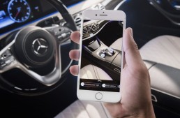 Ask Mercedes new virtual help: Owner’s manuals are history