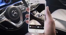 Ask Mercedes new virtual help: Owner’s manuals are history
