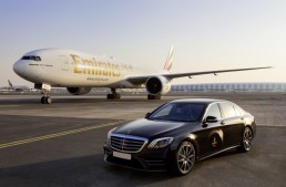 Fly Emirates Boeing 777: Fly like in the S-Class