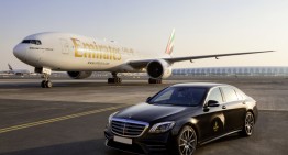 Fly Emirates Boeing 777: Fly like in the S-Class