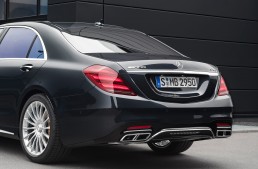 A35 on the way, S65 on the go, AMG boss hints
