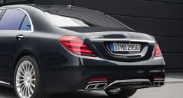 A35 on the way, S65 on the go, AMG boss hints