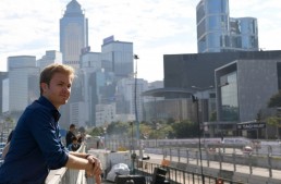 Nico Rosberg is returning to racing, but it’s not Formula 1