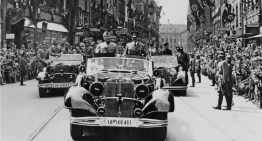 Hitler’s Mercedes-Benz 770K Grosser Offener Tourenwagen heading to auction