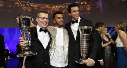 FIA Prize Giving 2017 – Mercedes gets the reward after a season of full throttle