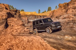 LIVE from Detroit – Master G is back! This is the 2019 Mercedes-Benz G-Class