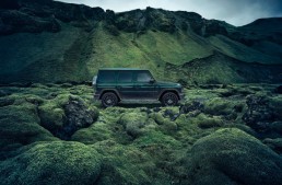 Stronger Than Time – Mercedes started promotion of the new G-Class