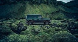 Stronger Than Time – Mercedes started promotion of the new G-Class