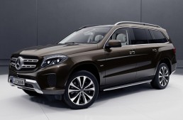 Grand luxury – So this is the Mercedes-Benz GLS Grand Edition