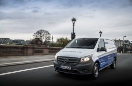 All time record: Mercedes-Benz Vans sold more than 400,000 units for the first time in 2017