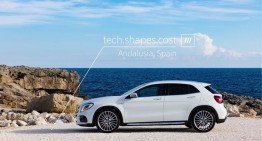 Say those 3 words – Mercedes will use navigation with 3-word inputs provided by what3words