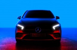 Watch the live premiere of the new Mercedes-Benz A-Class right HERE!
