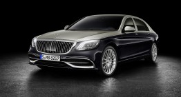 Mercedes-Maybach S-Class facelift: Super luxury gets even more lavish