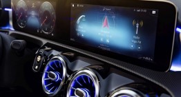 Mobile World Congress 2018: Artificial intelligence by Mercedes