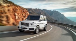 Mercedes-AMG G 63 – Here is the beast that can’t be tamed