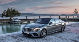 Best of Mercedes-Benz – TOP 5 luxury cars