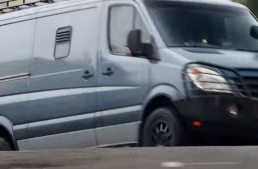 Ant-Man and the Wasp trailer: Mercedes Sprinter stars in new Marvel flick