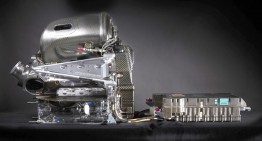 Mercedes Formula 1 2018: This is how the new F1 engine sounds