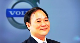 Li ShuFu became the biggest Daimler shareholder with 9.69%