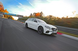 SUPERTEST Mercedes-AMG E 63 S T-Model: The fastest wagon in the world