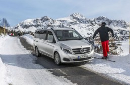 Mercedes V 250 d endurance test: Conclusion after 2 years and 100,000 km