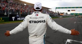 Mercedes-AMG Petronas Formula One Team files official letter to FIA, Australian Grand Prix is canceled