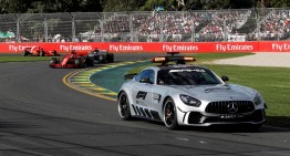 Mercedes gets off on the wrong foot at the Australian Grand Prix