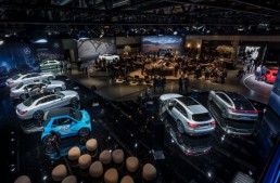 This is what Mercedes-Benz is showing at the 2019 Geneva Motor Show