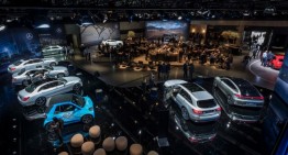 This is what Mercedes-Benz is showing at the 2019 Geneva Motor Show