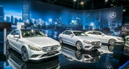 LIVE FROM GENEVA – A Mercedes-Benz car for every need