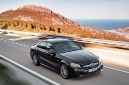 Official: The new Mercedes-AMG C 43 4Matic  facelift