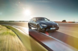 The production of the new Mercedes-AMG GT 4-Door Coupé starts in Sindelfingen