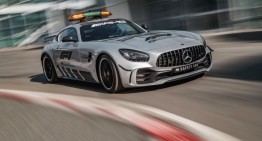 Mercedes-AMG GT R – Formula 1 has just received the most powerful Safety Car ever