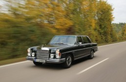 Mercedes-Benz 300 SEL 6.3 – The car that changed the world half a century ago