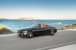The new C-Class Coupé and Cabriolet come with new technology and new engine power