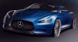 The SL will be a WOW car and Project ONE will be a Nurburgring record-breaker, Mercedes executives say