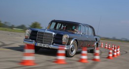 Mercedes-Benz 600 Pullman Landaulet TEST: Only for plutocrats