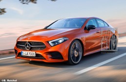 2019 Mercedes CLA II: Everything about the new compact four door coupe