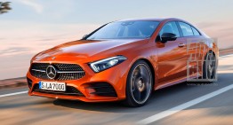 2019 Mercedes CLA II: Everything about the new compact four door coupe