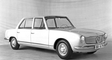 Once upon a time, when Daimler-Benz met Auto Union…
