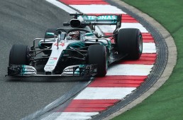 Wild wild East – Mercedes settles for the 2nd and 4th spots at the Chinese Grand Prix