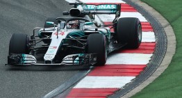Wild wild East – Mercedes settles for the 2nd and 4th spots at the Chinese Grand Prix