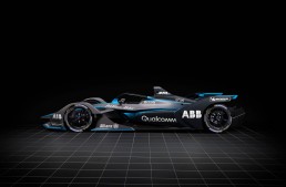 Mercedes will race under the EQ brand in Formula E