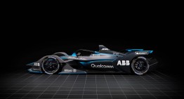 Mercedes will race under the EQ brand in Formula E