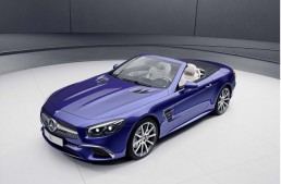 Is the V12-powered Mercedes-AMG SL65 set to die out?