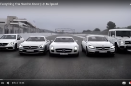 Mercedes-AMG history in 11 minutes